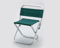 Lounge folding chair (aluminum)