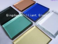 clear float glass