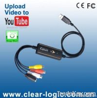 USB video capture/ Grabber