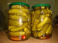 pickled gherkin