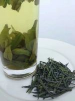 Organic green tea