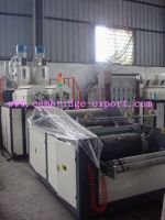 Two Layers Coextrusion Stretch/Cling Film Extruder