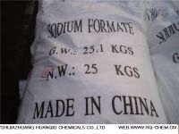 Sodium Formate (Industrial Grade)