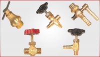 Brass Gas parts