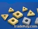 tungsten carbide cnc inserts