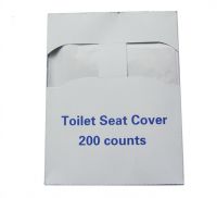 Disposable Soft Toilet Seat Cover Paper