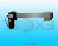 Linear actuator for massage sofa