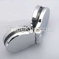 Glass to glass stainless steel atction door hinge