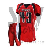 Great Combination American Football Uniform 2014