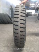 TYRE SIZE 7.50-16, 16 PR