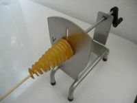 Twist Chips Cutter