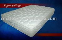 Firm pocket spring mattress