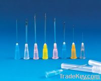 Disposable  Hypodermic Needles