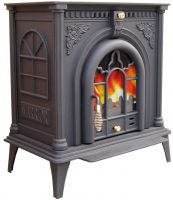 castiron stove