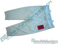 Fencing Pants(CE350N)/escrima&scherma&esgrima&Fechten&fencing sports e
