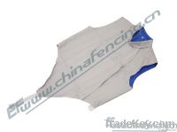 Foil Electric Lame(Grey)/escrima&scherma&esgrima&Fechten&fencing sport