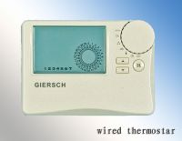 Automatic thermostat