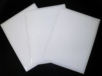 Blank Edible Icing Paper