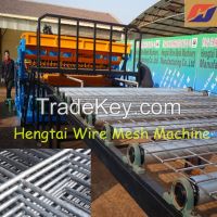 Reinforcing Mesh Welding Machine (15 years' factory)