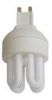 G9 Mini Full spiral CFL/Energy saving lamp