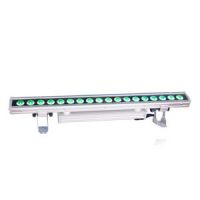 Led Wall Washer, 18*12w 6in1 Led Bar Light