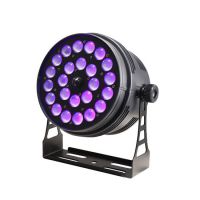 Led Wash, Dj Light, 24*12w 6-in-1 Led Zoom Par Can