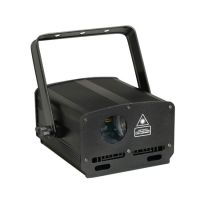 Laser Show, 2W/3W RGB Starry Laser Light