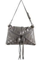 Jada Rock And Chic Green Olive Shoulder Bag