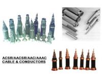 ACSR,AAC,AAAC,AACSR CONDUCTOR & CABLE