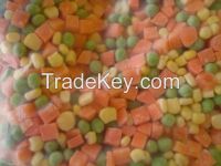 Frozen Mixed Vegetables