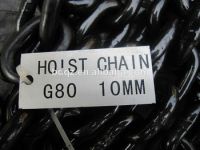 G80 lifting loading chain/ lifting tool lifting chain sling