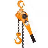 HSH manual hand operated Lever chain block pulley hoist lift winch construct tool