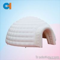HOT Inflatable Igloo/ Inflatable Dome tent for Events