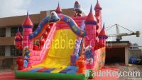 Inflatable Castle - 2012 New Smurfs Theme