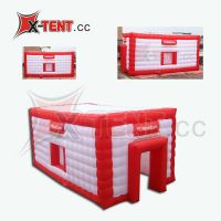 Hot Sellig Inflatable Cube Tent