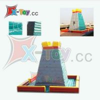 Inflatable Climbing Wall ( 9.3m Height )