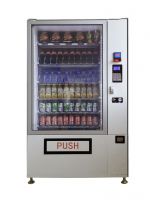 Popular Beverage Vending Machine