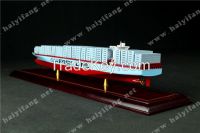 1:1000 Container ship model/ vessel model/ Factory O.A.S/MAERSK
