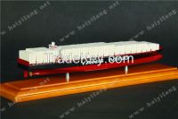 1:1000 Container ship modde...