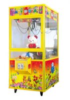 Crane Toy Amusement Machine