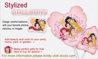 Personalized Customized Picture Gift balloon