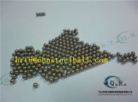 stainless steel balls with AISI440C, 0.8mm