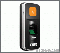 Fingerprint Access Control Reader with wiegand YET-X660