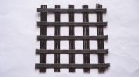 Asphalt coated Polyester Geogrid