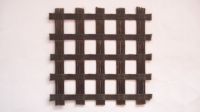Adhensive Fiberglaaa Geogrid