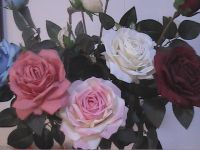 Real Touch artificial flowers