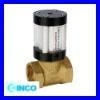 Q series pneumatic gas control valve