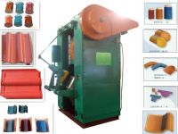 clay roof tile machine