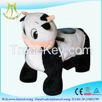 coin operated battery motorized plush animals