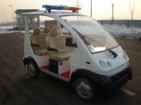 Electric Patrol Car